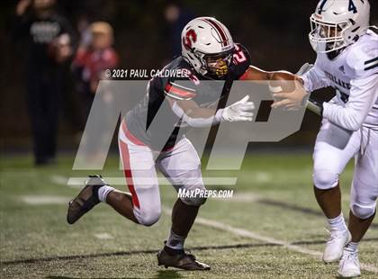 Thumbnail 2 in Interlake @ Steilacoom (WIAA 2A District Playoff) photogallery.