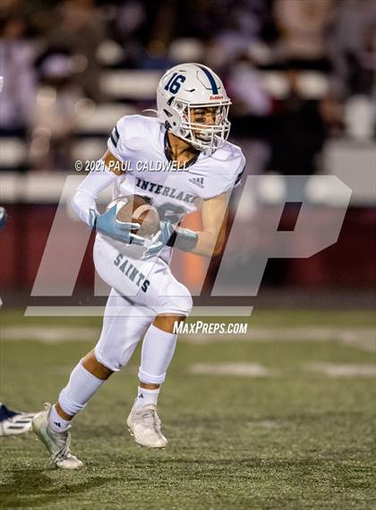Thumbnail 1 in Interlake @ Steilacoom (WIAA 2A District Playoff) photogallery.