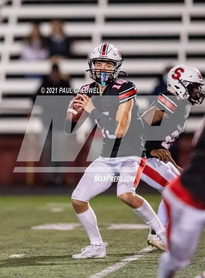 Thumbnail 2 in Interlake @ Steilacoom (WIAA 2A District Playoff) photogallery.