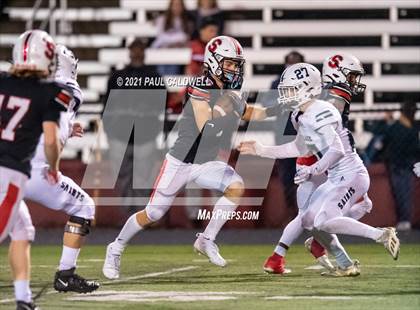 Thumbnail 3 in Interlake @ Steilacoom (WIAA 2A District Playoff) photogallery.