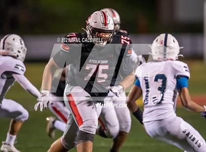 Thumbnail 1 in Interlake @ Steilacoom (WIAA 2A District Playoff) photogallery.
