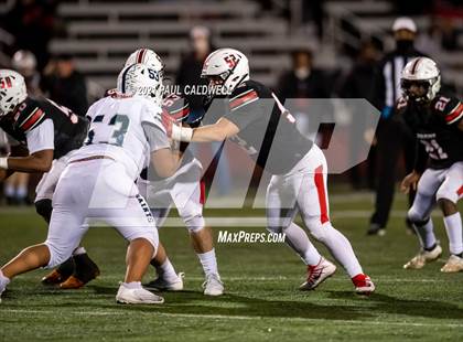 Thumbnail 1 in Interlake @ Steilacoom (WIAA 2A District Playoff) photogallery.