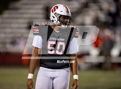 Thumbnail 3 in Interlake @ Steilacoom (WIAA 2A District Playoff) photogallery.