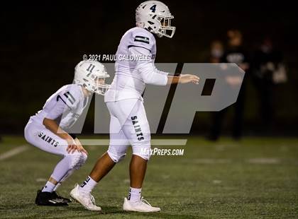 Thumbnail 1 in Interlake @ Steilacoom (WIAA 2A District Playoff) photogallery.
