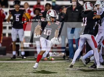 Thumbnail 3 in Interlake @ Steilacoom (WIAA 2A District Playoff) photogallery.