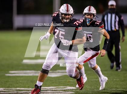 Thumbnail 3 in Interlake @ Steilacoom (WIAA 2A District Playoff) photogallery.