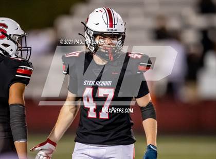 Thumbnail 1 in Interlake @ Steilacoom (WIAA 2A District Playoff) photogallery.