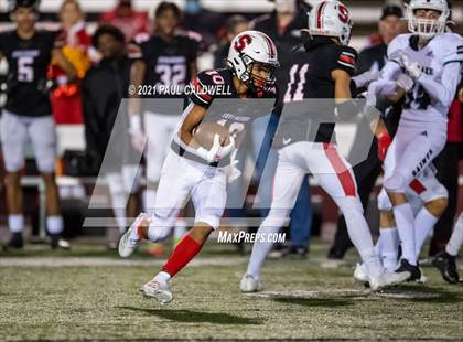 Thumbnail 1 in Interlake @ Steilacoom (WIAA 2A District Playoff) photogallery.