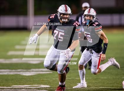 Thumbnail 2 in Interlake @ Steilacoom (WIAA 2A District Playoff) photogallery.