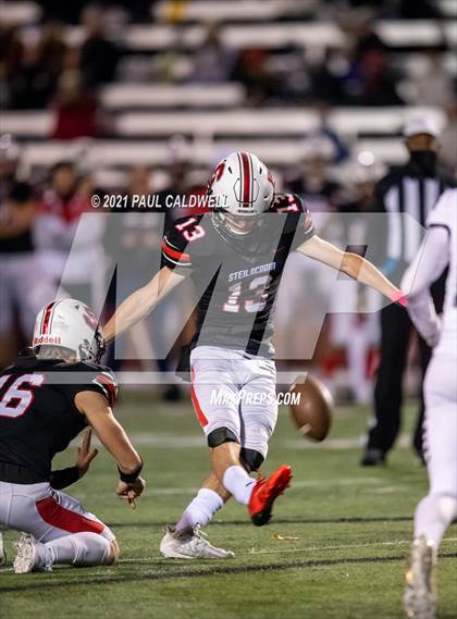 Thumbnail 2 in Interlake @ Steilacoom (WIAA 2A District Playoff) photogallery.