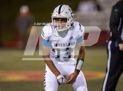 Thumbnail 2 in Interlake @ Steilacoom (WIAA 2A District Playoff) photogallery.