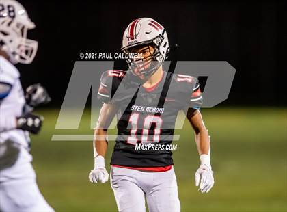 Thumbnail 3 in Interlake @ Steilacoom (WIAA 2A District Playoff) photogallery.