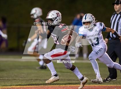 Thumbnail 3 in Interlake @ Steilacoom (WIAA 2A District Playoff) photogallery.