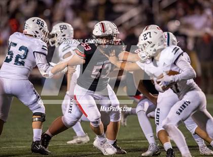 Thumbnail 2 in Interlake @ Steilacoom (WIAA 2A District Playoff) photogallery.
