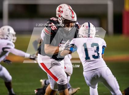 Thumbnail 3 in Interlake @ Steilacoom (WIAA 2A District Playoff) photogallery.