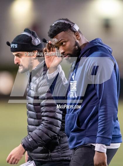 Thumbnail 1 in Interlake @ Steilacoom (WIAA 2A District Playoff) photogallery.