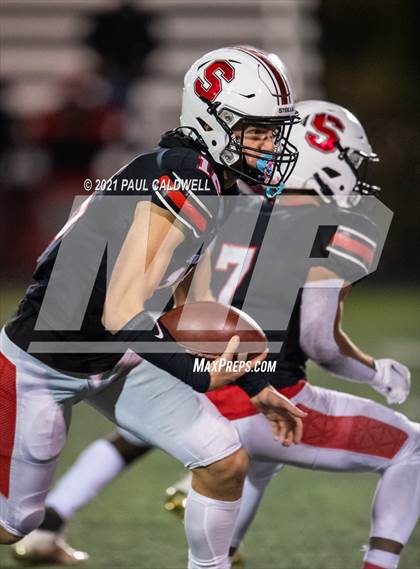 Thumbnail 1 in Interlake @ Steilacoom (WIAA 2A District Playoff) photogallery.
