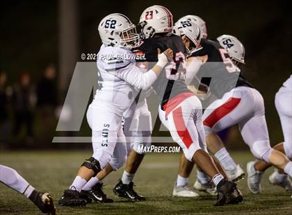 Thumbnail 2 in Interlake @ Steilacoom (WIAA 2A District Playoff) photogallery.