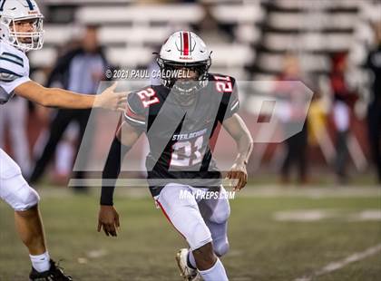 Thumbnail 2 in Interlake @ Steilacoom (WIAA 2A District Playoff) photogallery.