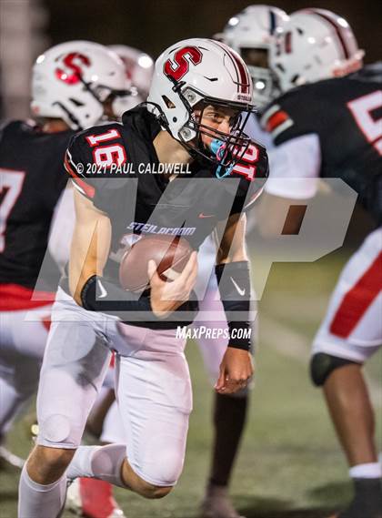 Thumbnail 2 in Interlake @ Steilacoom (WIAA 2A District Playoff) photogallery.