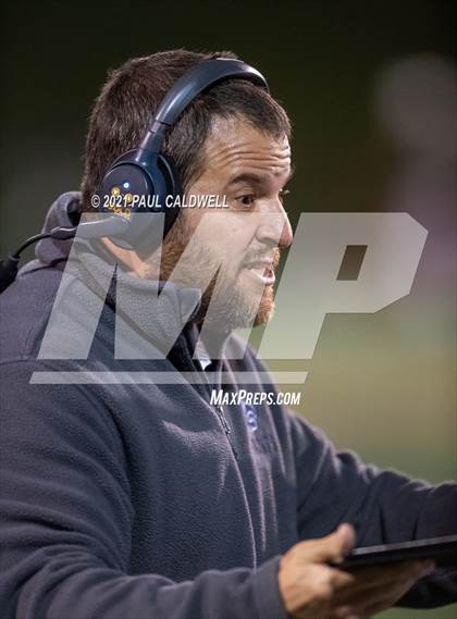 Thumbnail 1 in Interlake @ Steilacoom (WIAA 2A District Playoff) photogallery.
