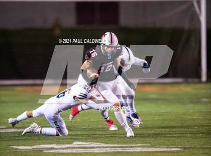 Thumbnail 2 in Interlake @ Steilacoom (WIAA 2A District Playoff) photogallery.
