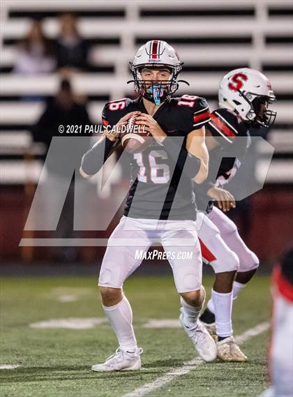 Thumbnail 1 in Interlake @ Steilacoom (WIAA 2A District Playoff) photogallery.