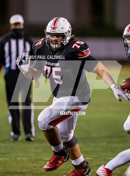 Thumbnail 3 in Interlake @ Steilacoom (WIAA 2A District Playoff) photogallery.