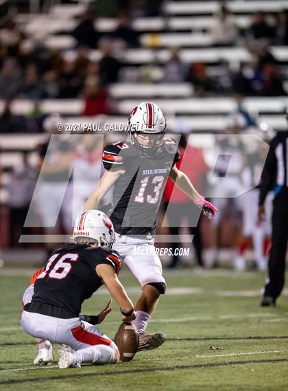 Thumbnail 1 in Interlake @ Steilacoom (WIAA 2A District Playoff) photogallery.