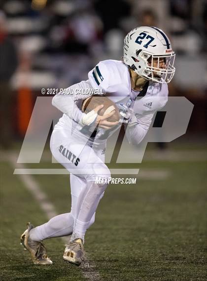 Thumbnail 1 in Interlake @ Steilacoom (WIAA 2A District Playoff) photogallery.