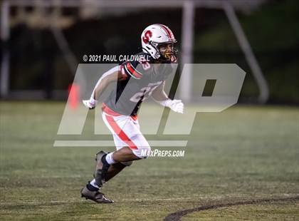 Thumbnail 2 in Interlake @ Steilacoom (WIAA 2A District Playoff) photogallery.