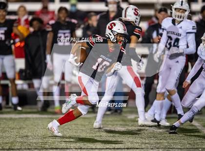 Thumbnail 2 in Interlake @ Steilacoom (WIAA 2A District Playoff) photogallery.