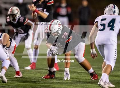 Thumbnail 2 in Interlake @ Steilacoom (WIAA 2A District Playoff) photogallery.