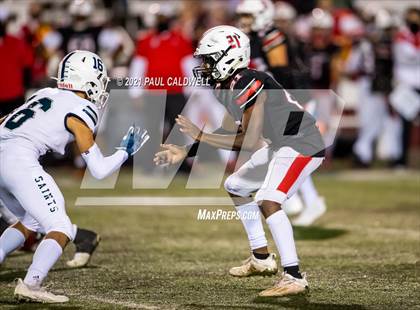Thumbnail 1 in Interlake @ Steilacoom (WIAA 2A District Playoff) photogallery.