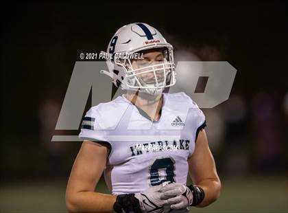 Thumbnail 2 in Interlake @ Steilacoom (WIAA 2A District Playoff) photogallery.