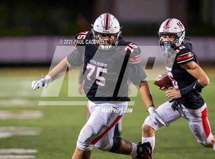 Thumbnail 1 in Interlake @ Steilacoom (WIAA 2A District Playoff) photogallery.