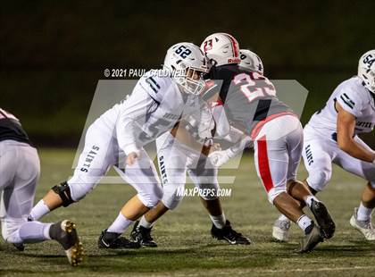 Thumbnail 2 in Interlake @ Steilacoom (WIAA 2A District Playoff) photogallery.