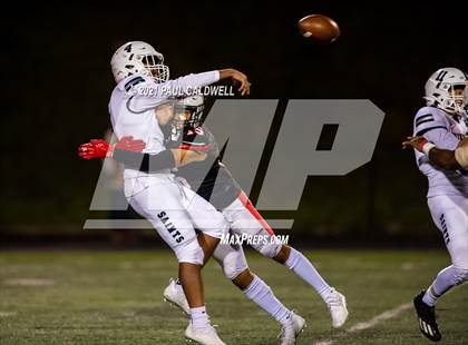 Thumbnail 2 in Interlake @ Steilacoom (WIAA 2A District Playoff) photogallery.