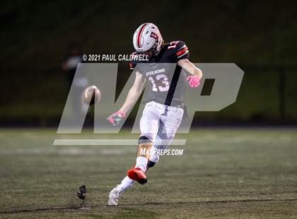Thumbnail 2 in Interlake @ Steilacoom (WIAA 2A District Playoff) photogallery.