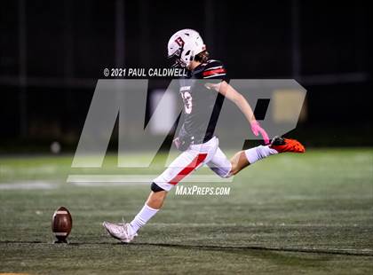 Thumbnail 1 in Interlake @ Steilacoom (WIAA 2A District Playoff) photogallery.
