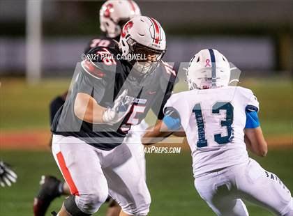 Thumbnail 2 in Interlake @ Steilacoom (WIAA 2A District Playoff) photogallery.
