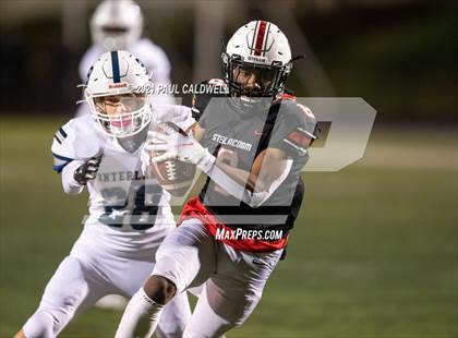 Thumbnail 2 in Interlake @ Steilacoom (WIAA 2A District Playoff) photogallery.