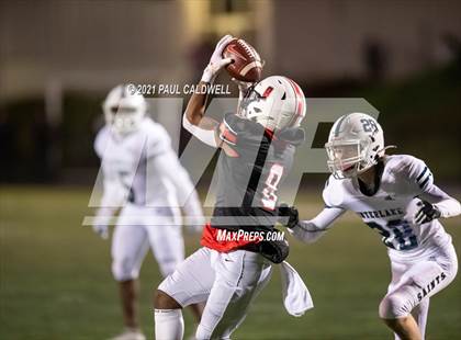 Thumbnail 2 in Interlake @ Steilacoom (WIAA 2A District Playoff) photogallery.
