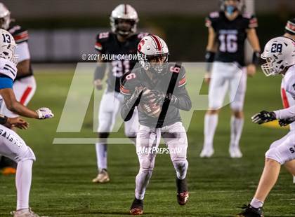 Thumbnail 3 in Interlake @ Steilacoom (WIAA 2A District Playoff) photogallery.