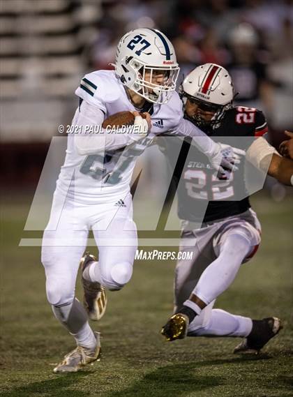 Thumbnail 1 in Interlake @ Steilacoom (WIAA 2A District Playoff) photogallery.