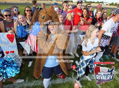 Thumbnail 3 in Twin Falls @ Canyon Ridge (2018 MaxPreps Rivalry Series) photogallery.
