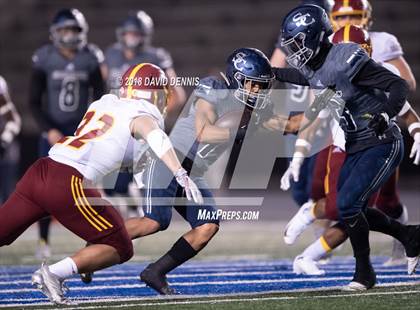 Thumbnail 3 in Liberty vs Sierra Canyon (CIF State Championship D1-A) photogallery.