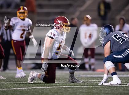 Thumbnail 1 in Liberty vs Sierra Canyon (CIF State Championship D1-A) photogallery.