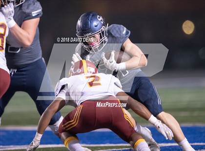 Thumbnail 1 in Liberty vs Sierra Canyon (CIF State Championship D1-A) photogallery.