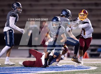 Thumbnail 3 in Liberty vs Sierra Canyon (CIF State Championship D1-A) photogallery.